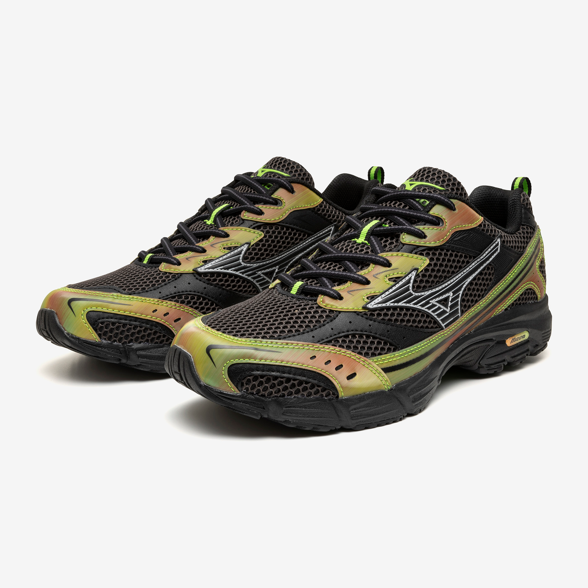 Mizuno Unisex MXR Sports Style Sneaker, Midnight Velocity Pack Running Shoes