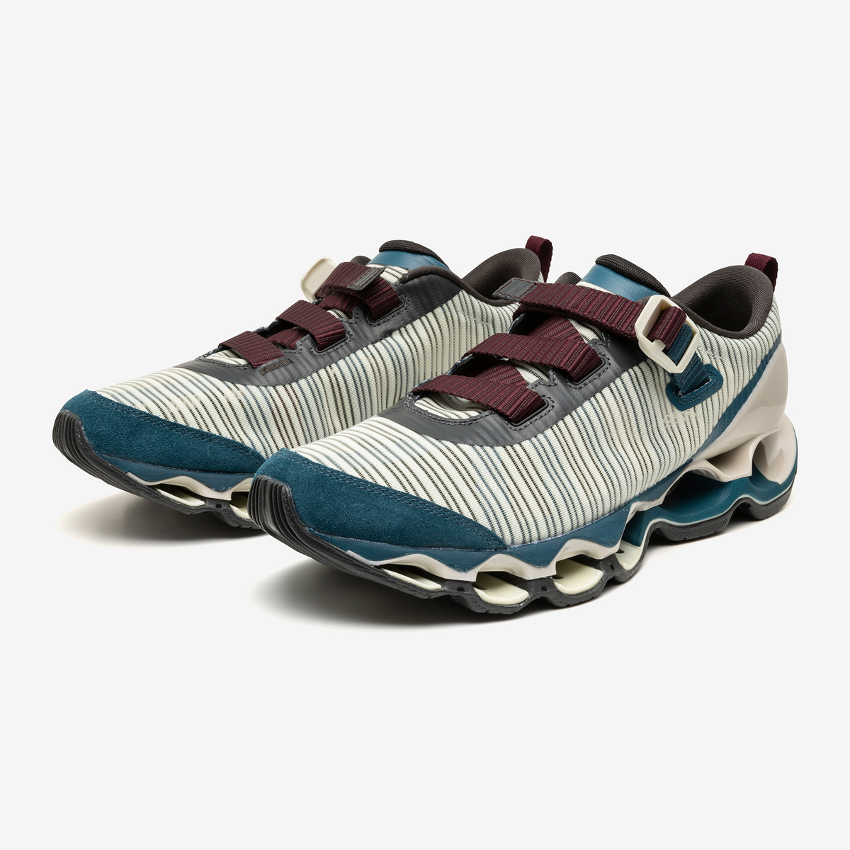 Mizuno Unisex Wave Prophecy Strap 2 Sports Style Shoes
