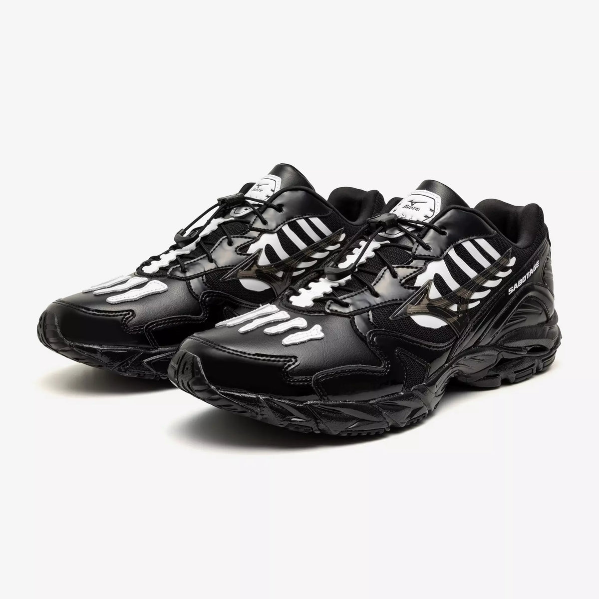 Mizuno Unisex Wave Rider 10 Sabotage Sportstyle Sneaker
