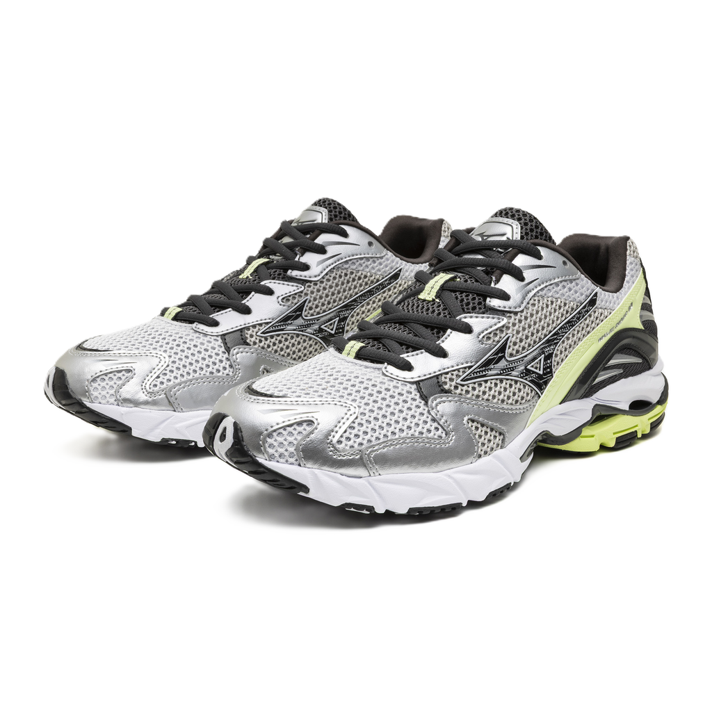 Mizuno Unisex Wave Rider 10 Glam Pack Running Shoes