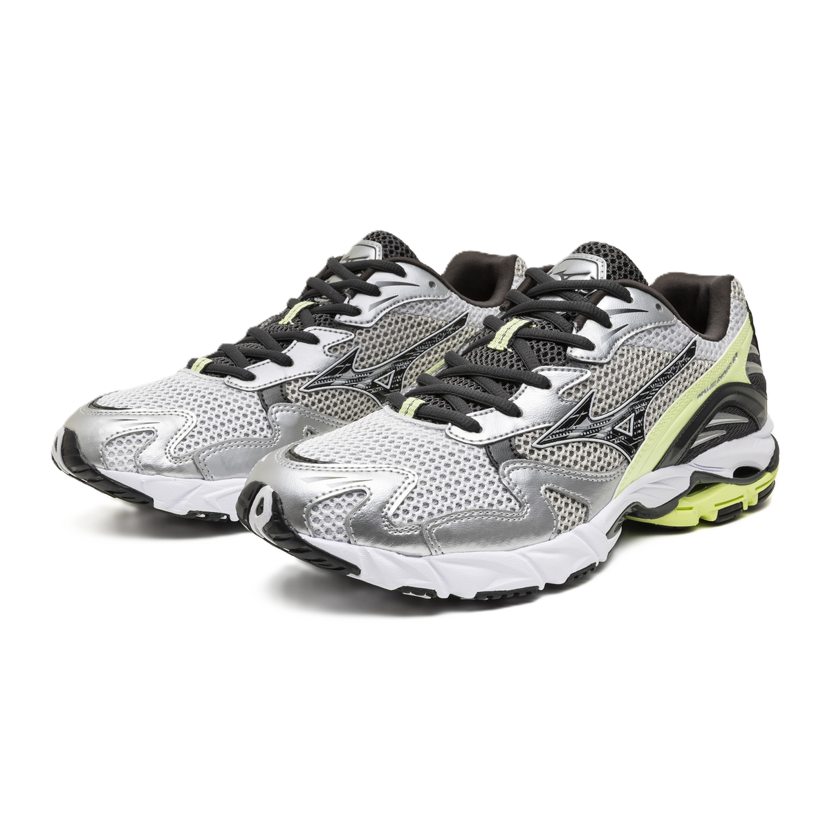 Mizuno Unisex Wave Rider 10 Glam Pack Running Shoes