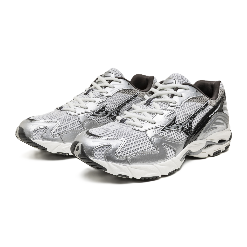 Mizuno Unisex Wave Rider 10 Glam Pack Running Shoes