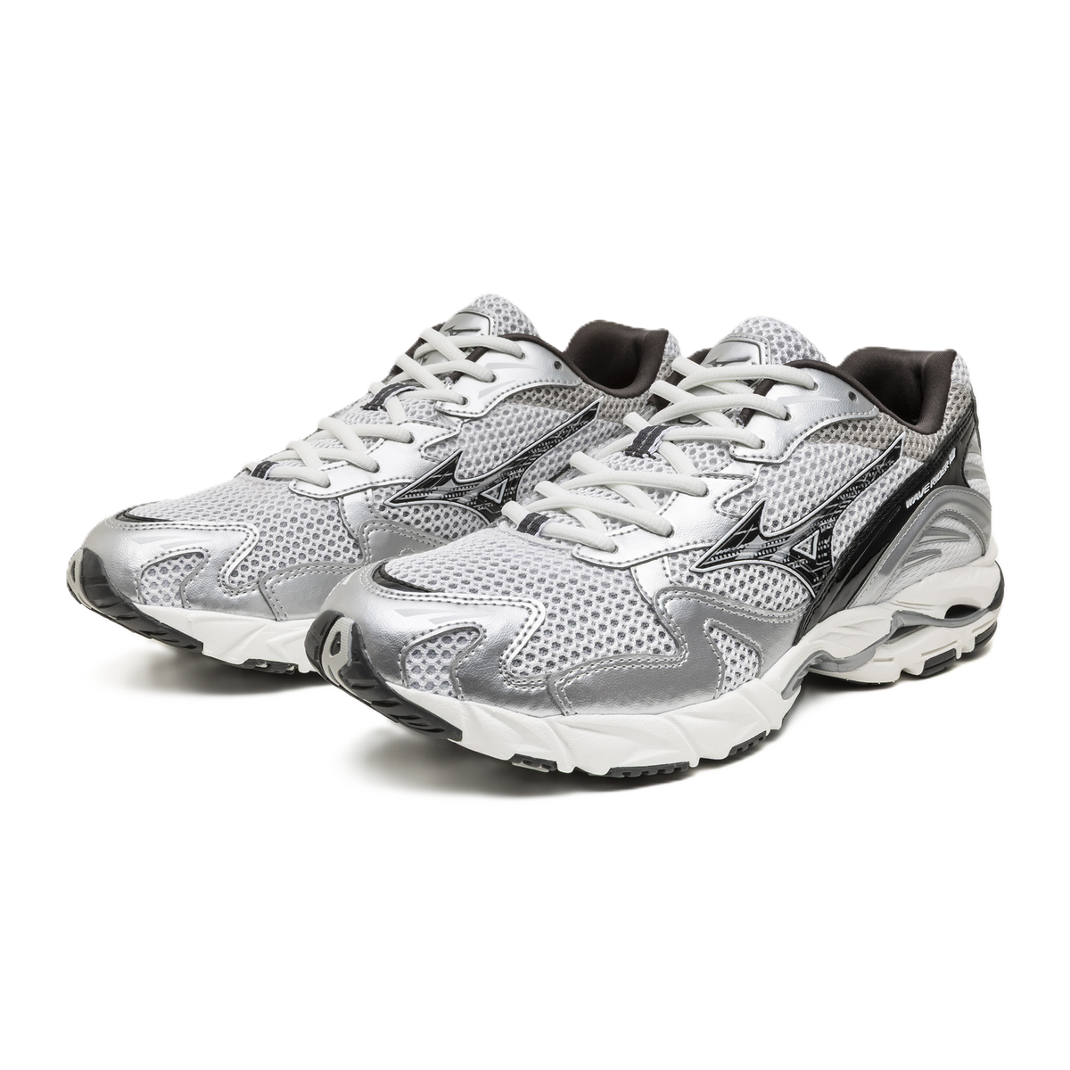 Mizuno Unisex Wave Rider 10 Glam Pack Running Shoes