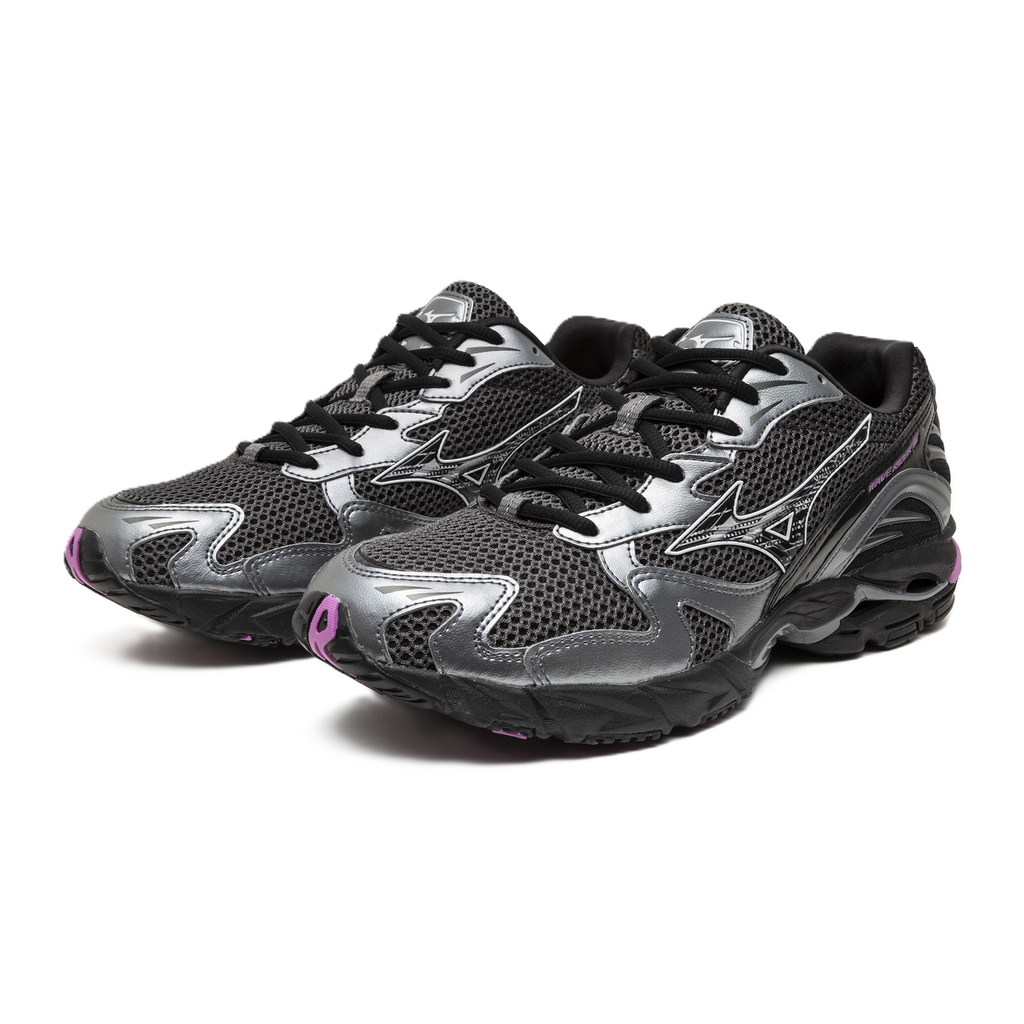 Mizuno Unisex Wave Rider 10 Glam Pack Running Shoes