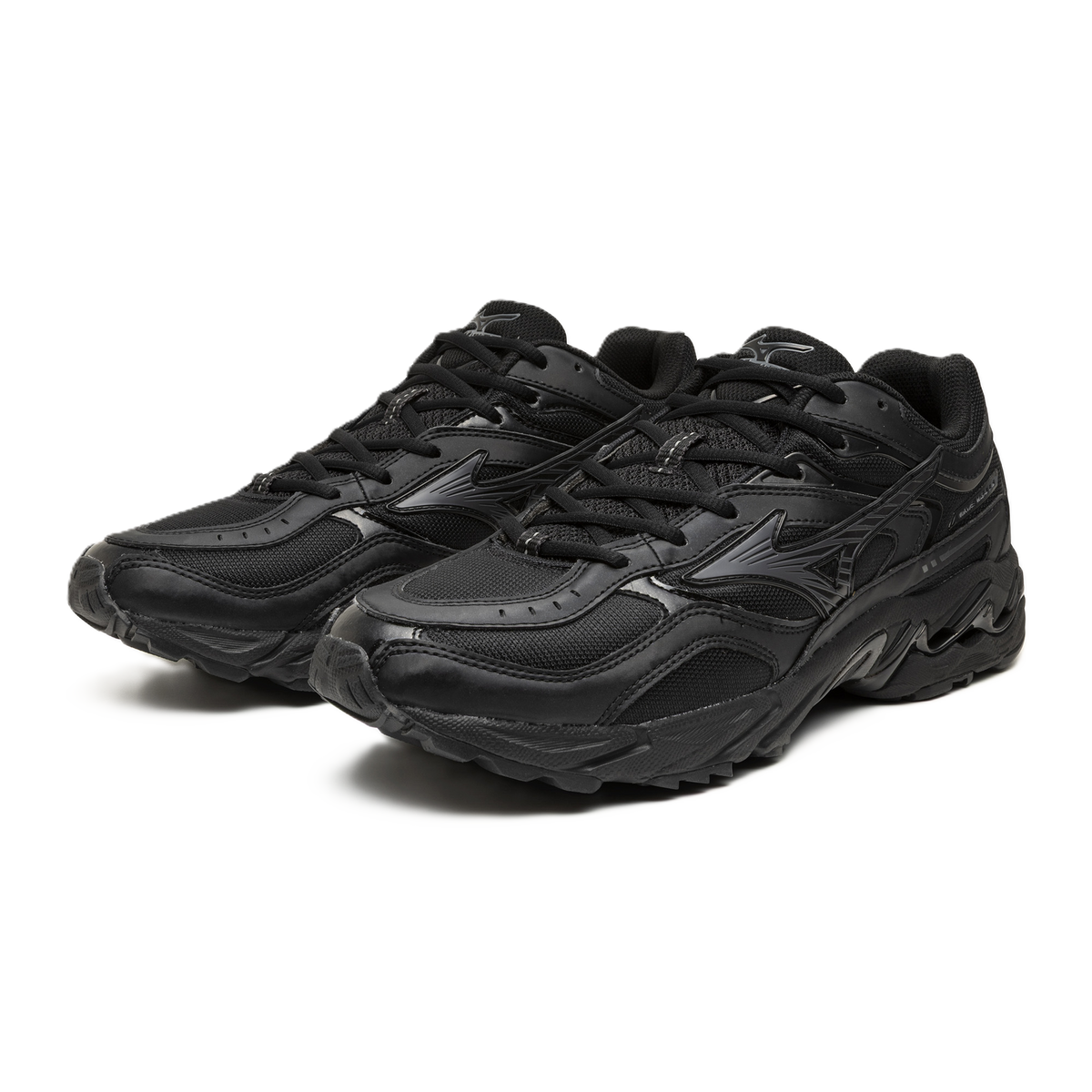 Mizuno Unisex Wave MG4 LS Tech Pack Running Shoes