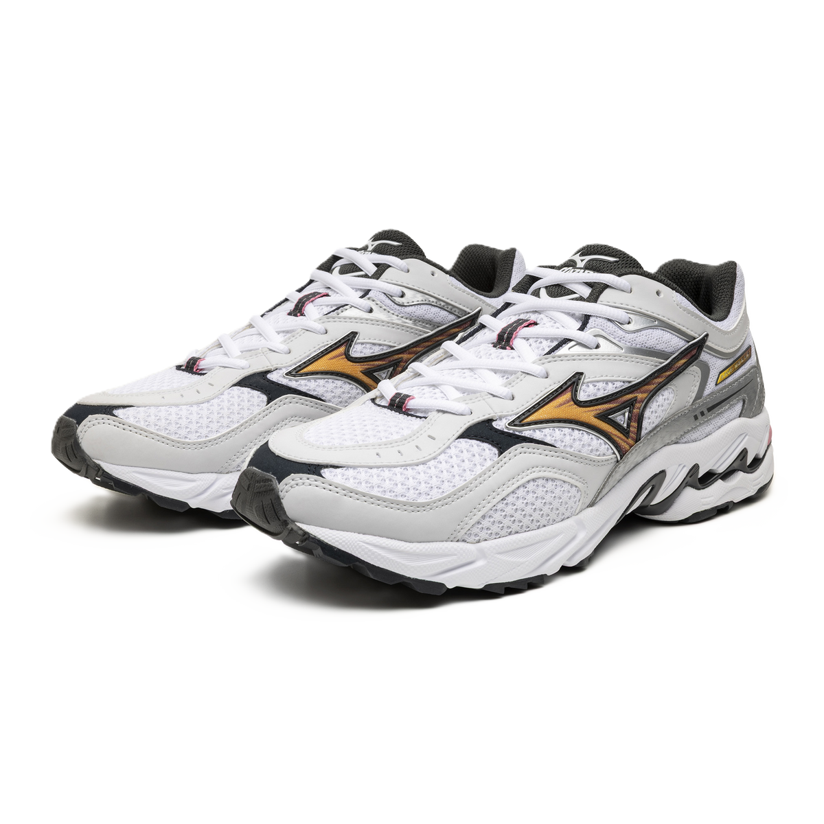 Mizuno Unisex Wave MG4 LS OG Pack Running Shoes