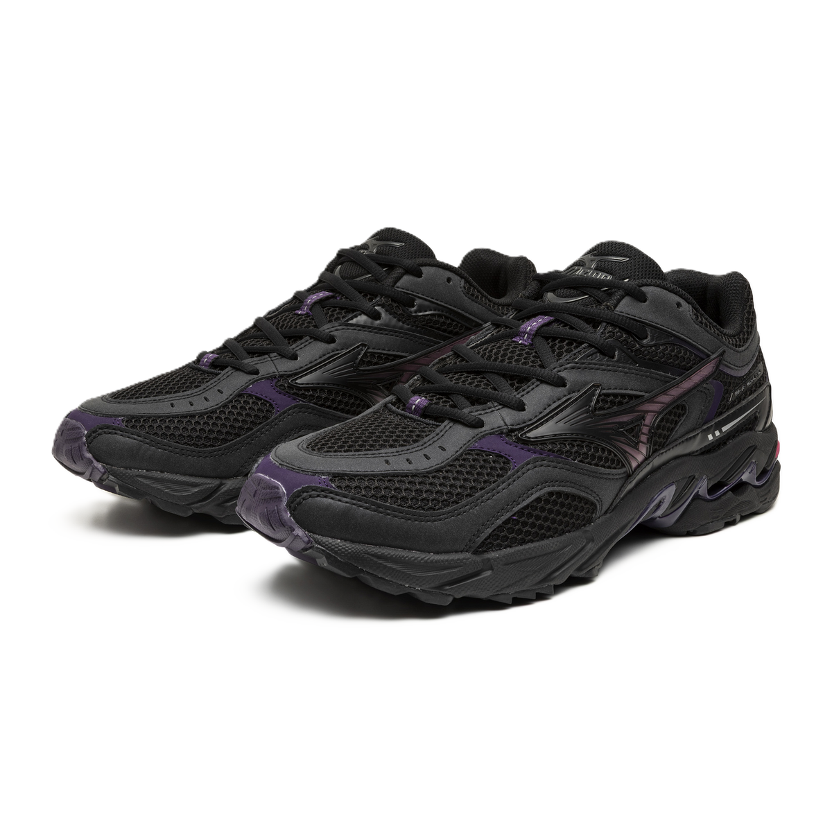 Mizuno Unisex Wave MG4 LS Sport Pack Running Shoes