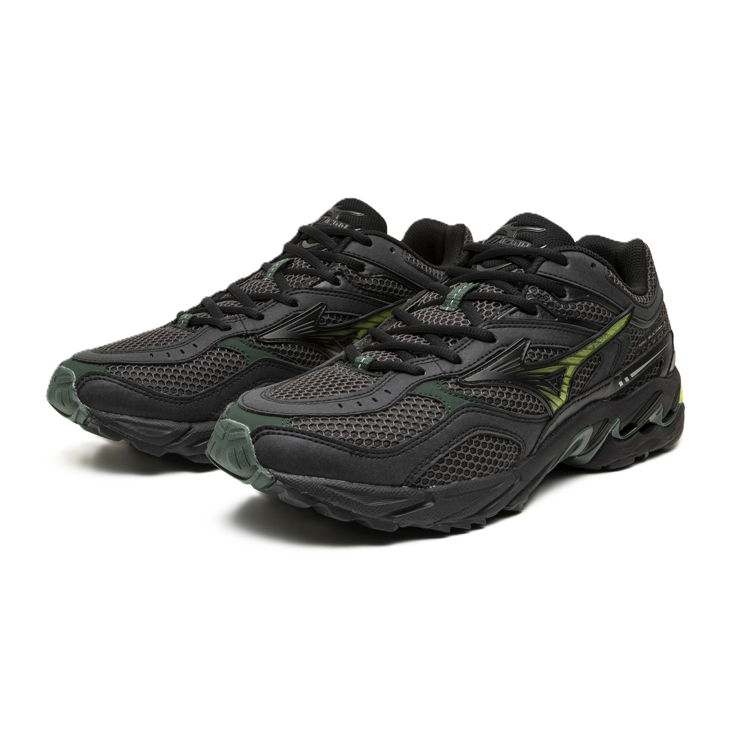 Mizuno Unisex Wave MG4 LS Sport Pack Running Shoes
