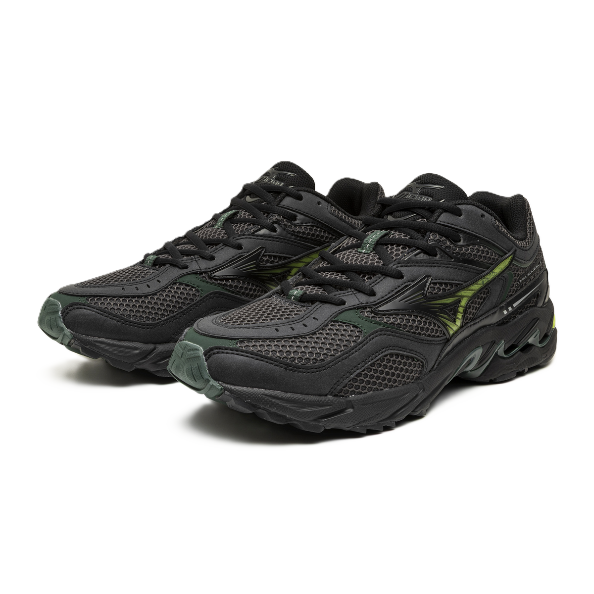 Mizuno Unisex Wave MG4 LS Sport Pack Running Shoes