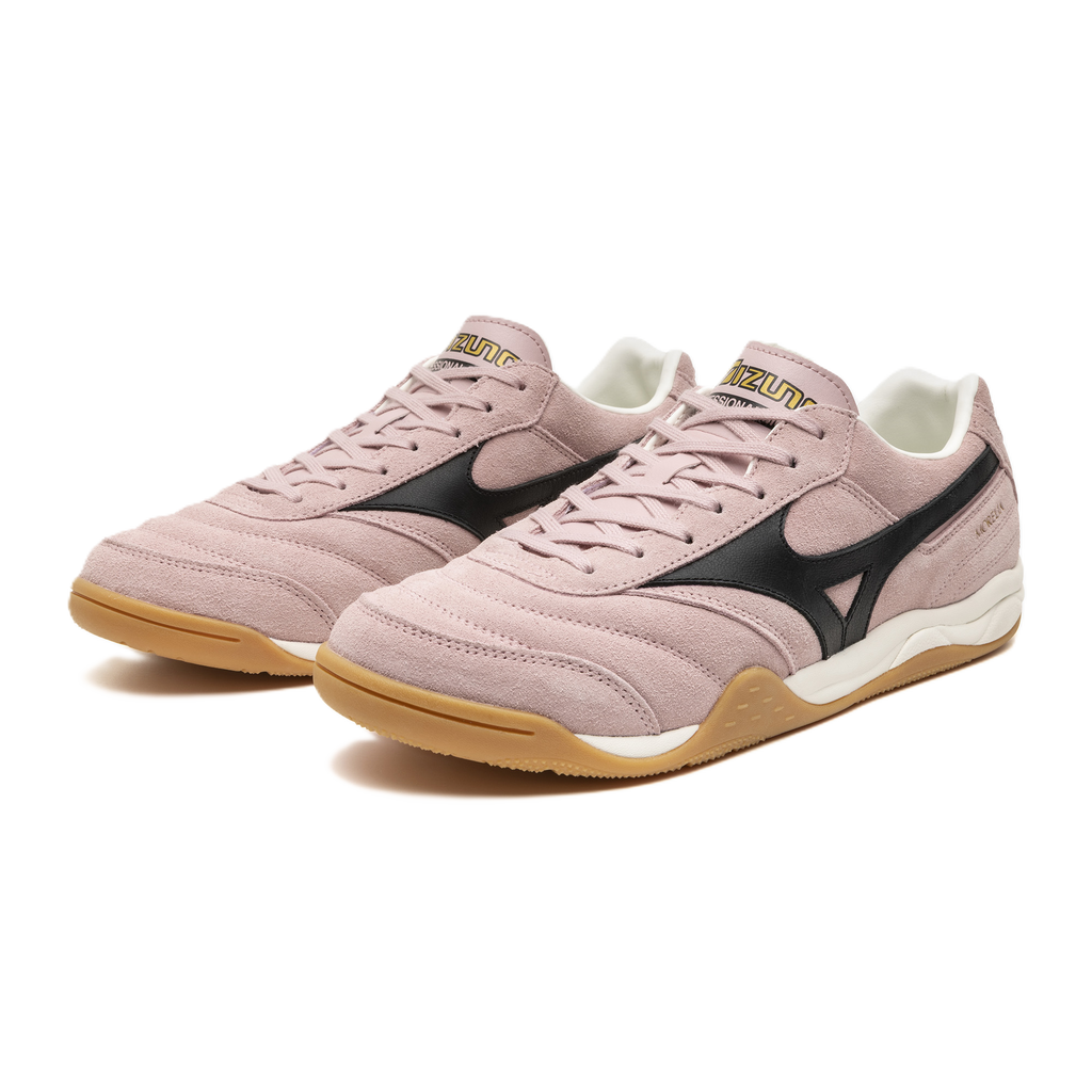 Mizuno Unisex Morelia LS Suede Sportstyle Shoes
