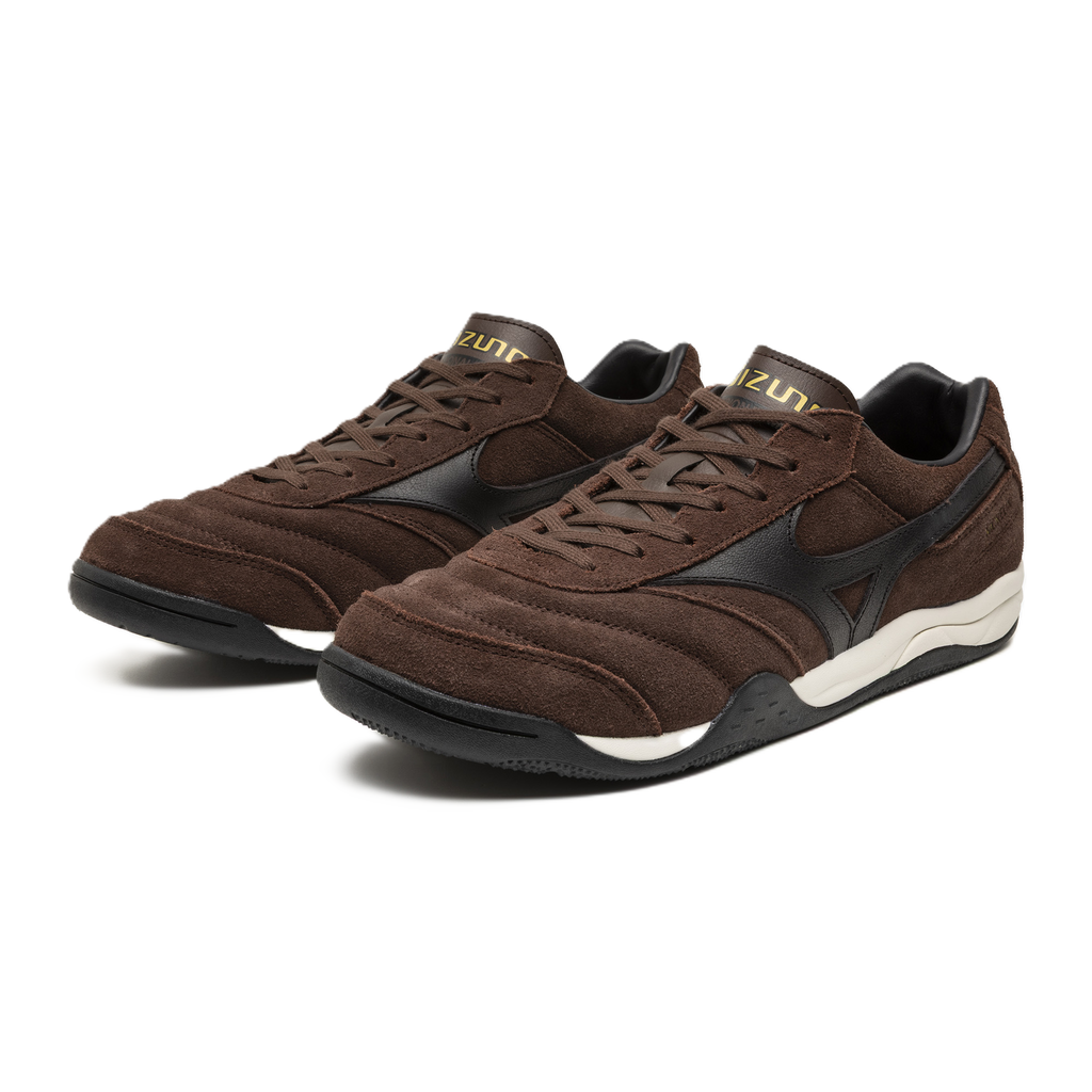 Mizuno Unisex Morelia LS Suede Sportstyle Shoes