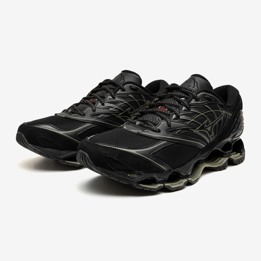 Mizuno Unisex WAVE PROPHECY LS MAHARISHI