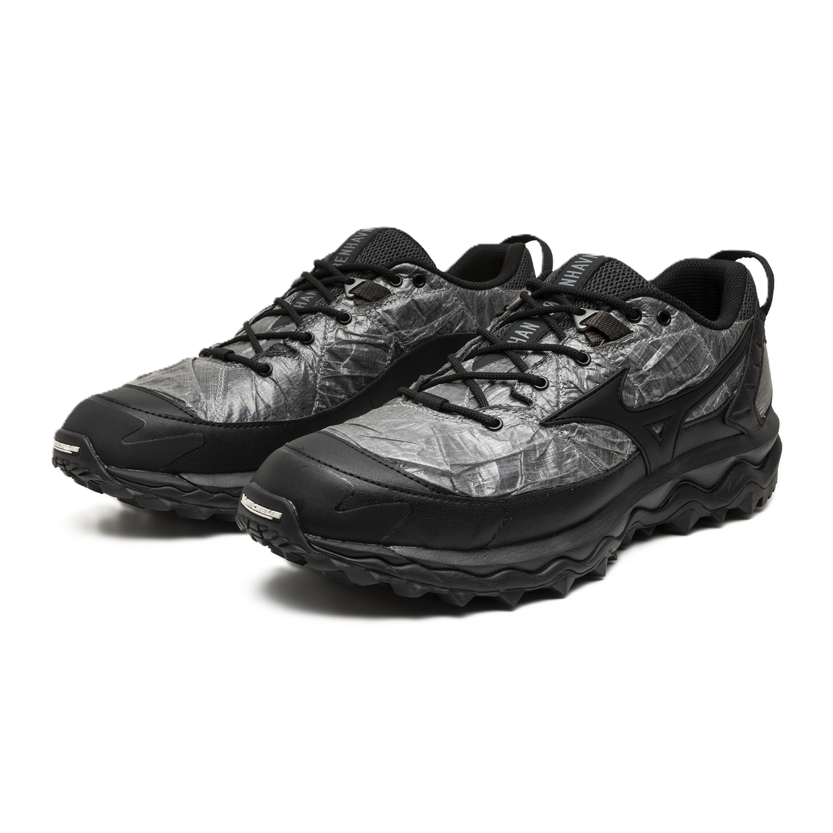 Mizuno Unisex Wave Mujin TL Han Kjobenhavn Running Shoes