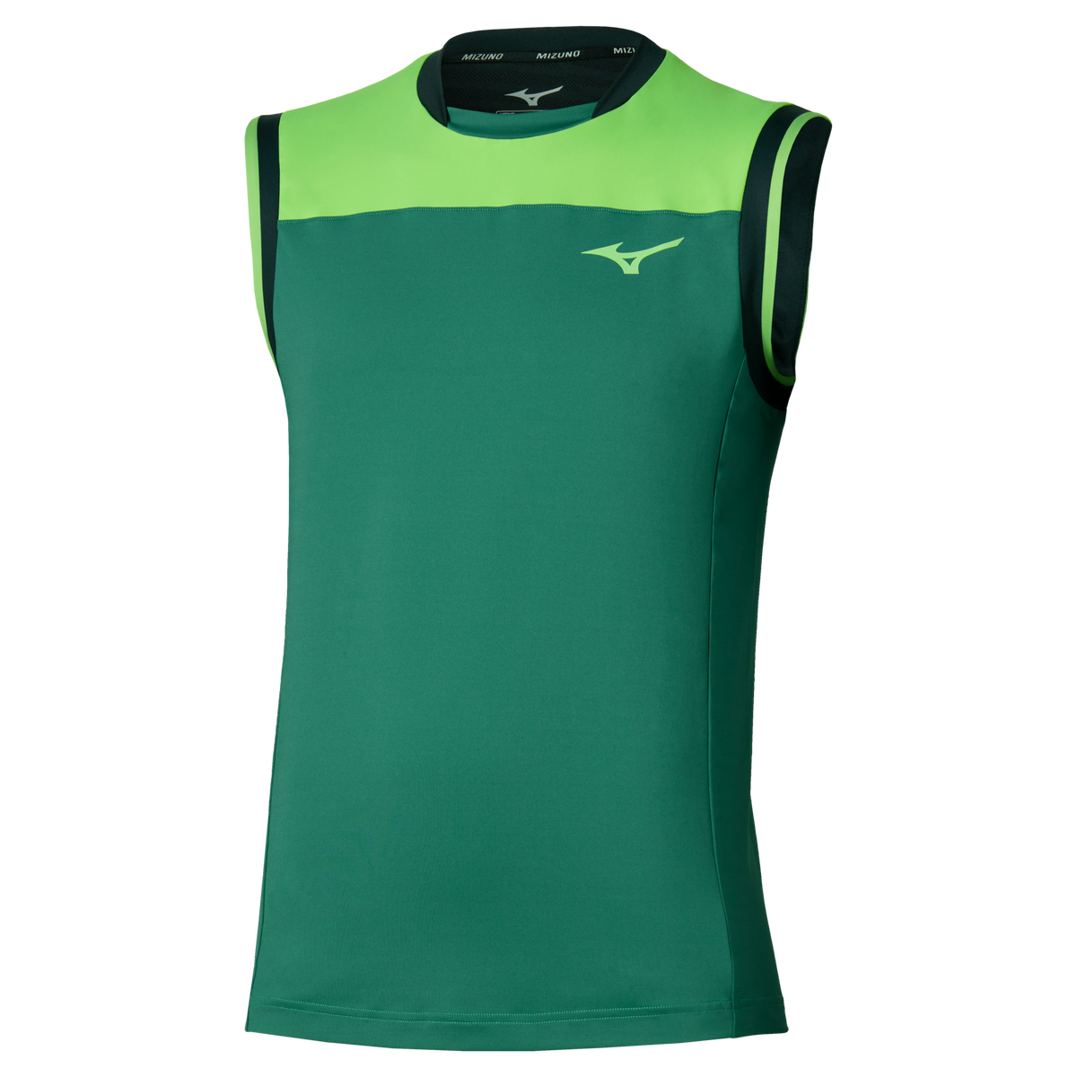 Mizuno Men's Racquet Sports Shadow Sleeveless Tee
