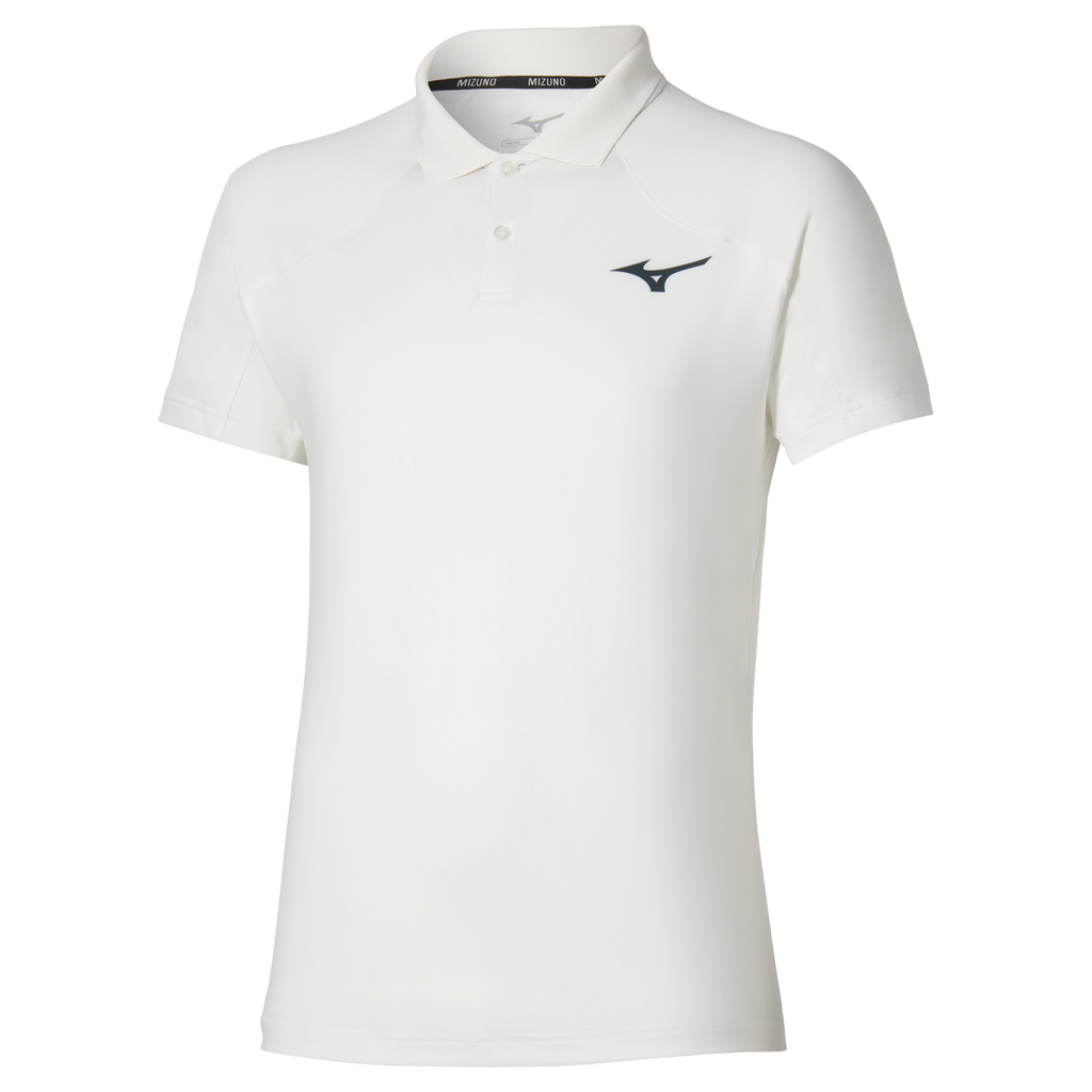 Mizuno Men's Racquet Sports Shadow Polo