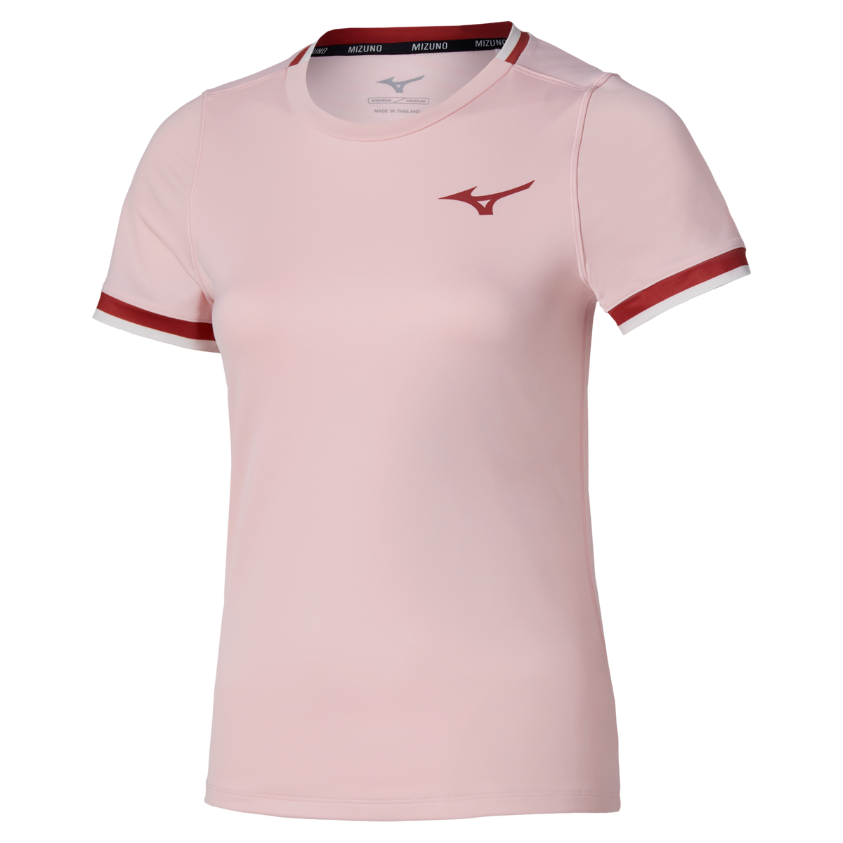 Mizuno Women's Racquet Sports Printed Tee