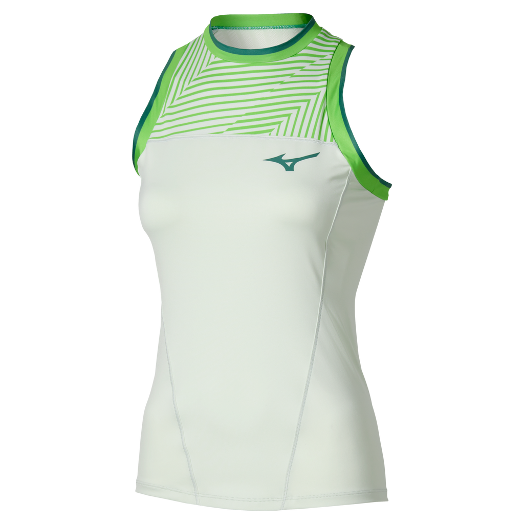 Mizuno Women's Racquet Sports Printed Tank