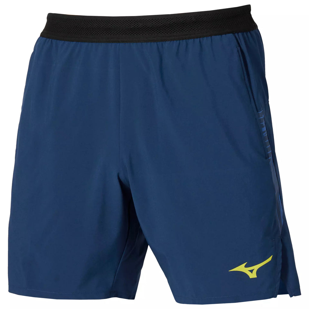 Mizuno Men's Racquet Sports 7-Inch Amplify Shorts