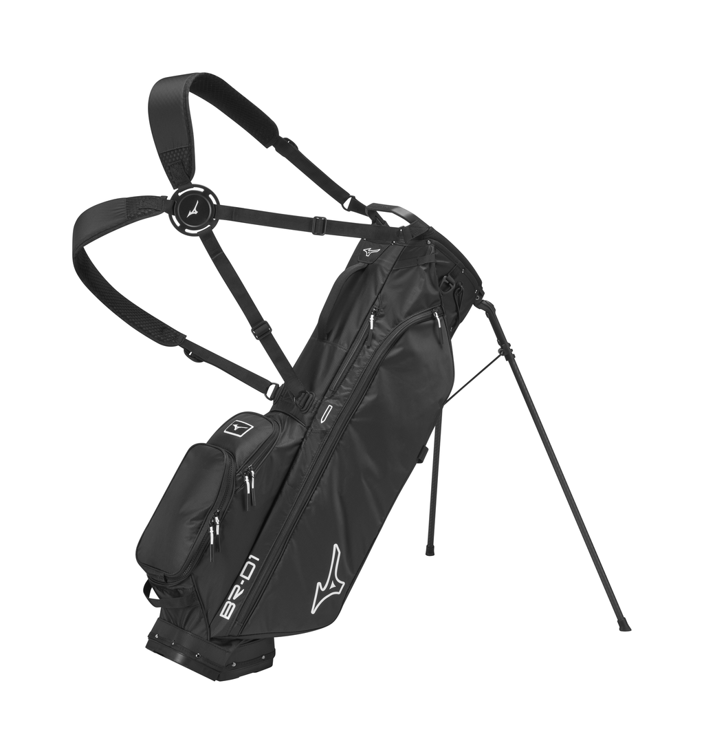 Mizuno Unisex 26 BR-D1 Stand Bag
