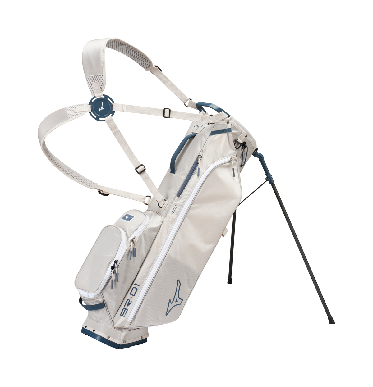 Mizuno Unisex 26 BR-D1 Stand Bag