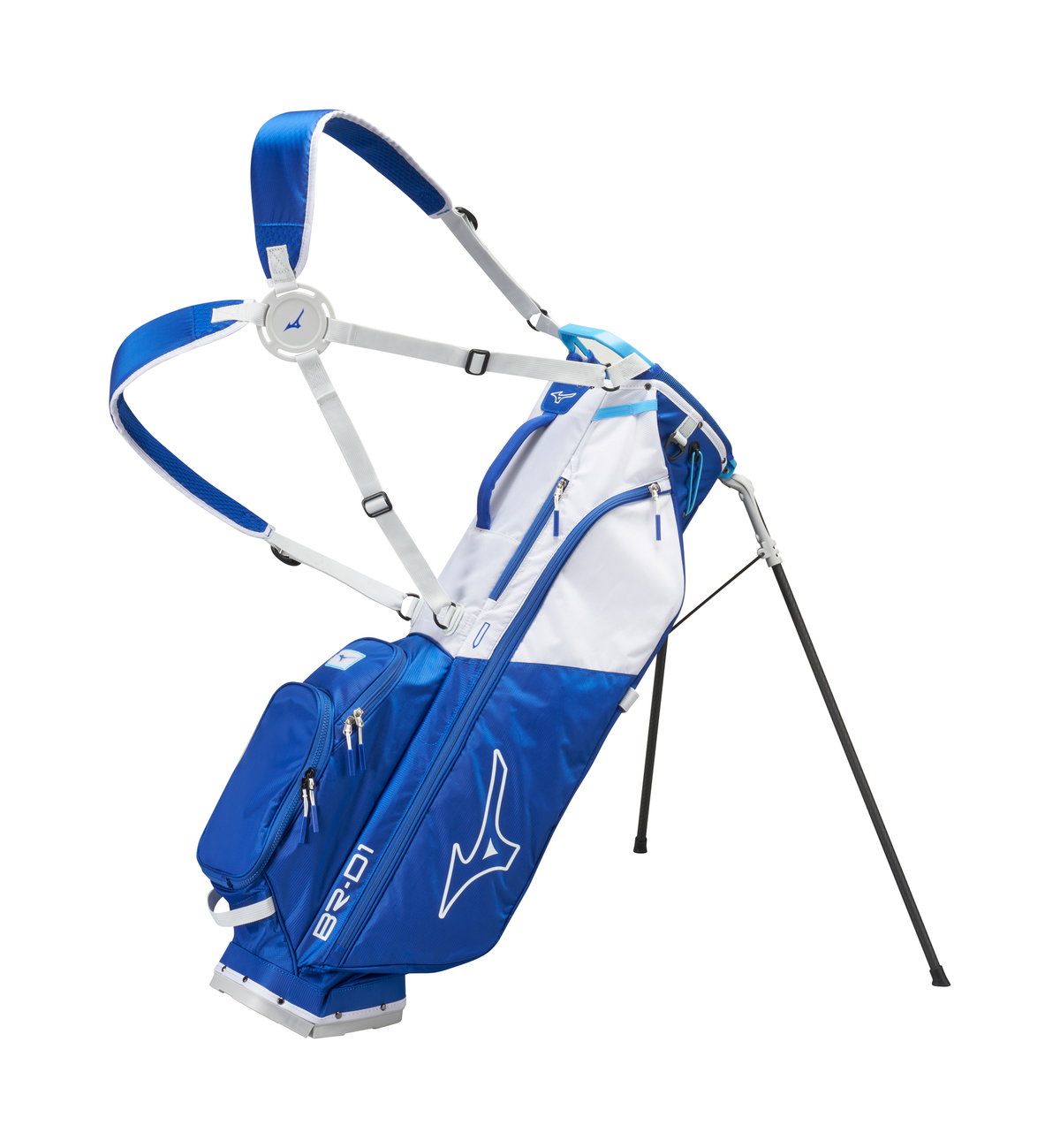 Mizuno Unisex 26 BR-D1 Stand Bag