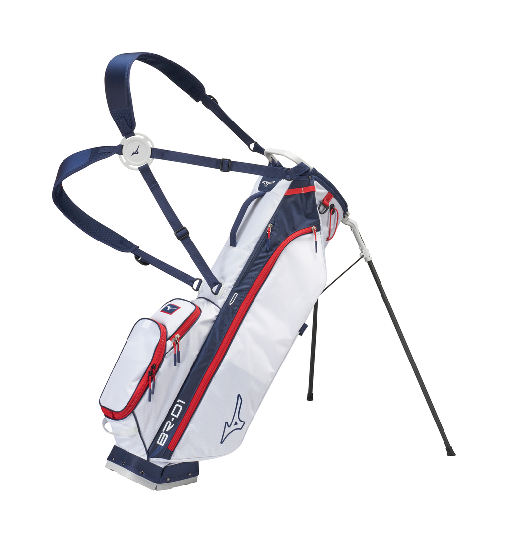 Mizuno Unisex 26 BR-D1 Stand Bag