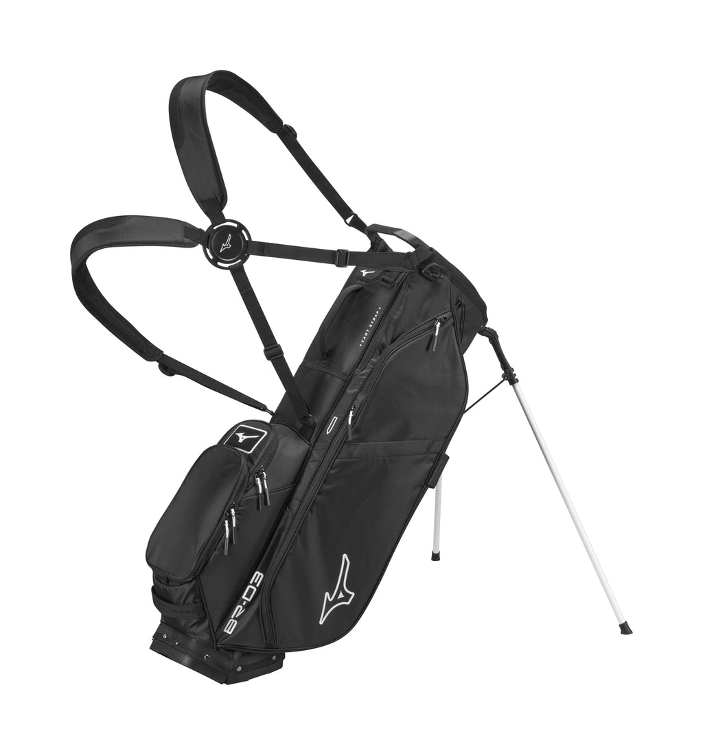 Mizuno Unisex 26 BR-D3 Stand Bag