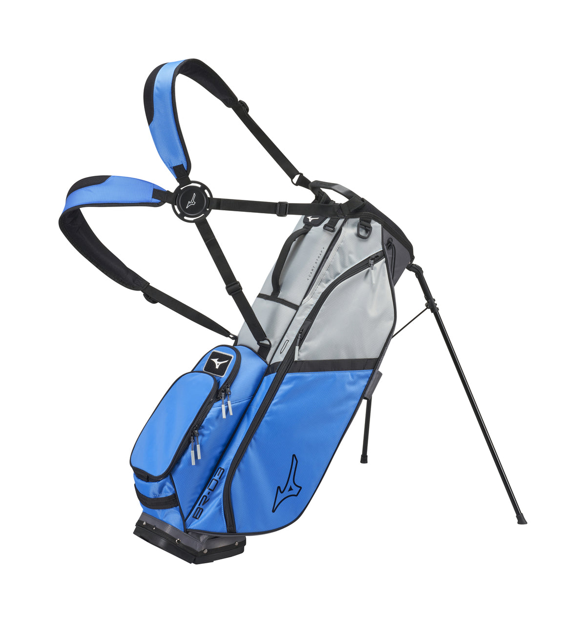 Mizuno Unisex 26 BR-D3 Stand Bag