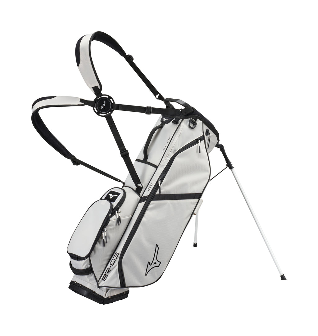 Mizuno Unisex 26 BR-D3 Stand Bag