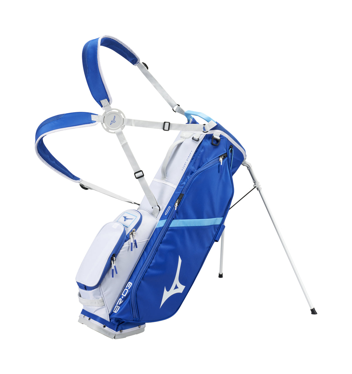 Mizuno Unisex 26 BR-D3 Stand Bag