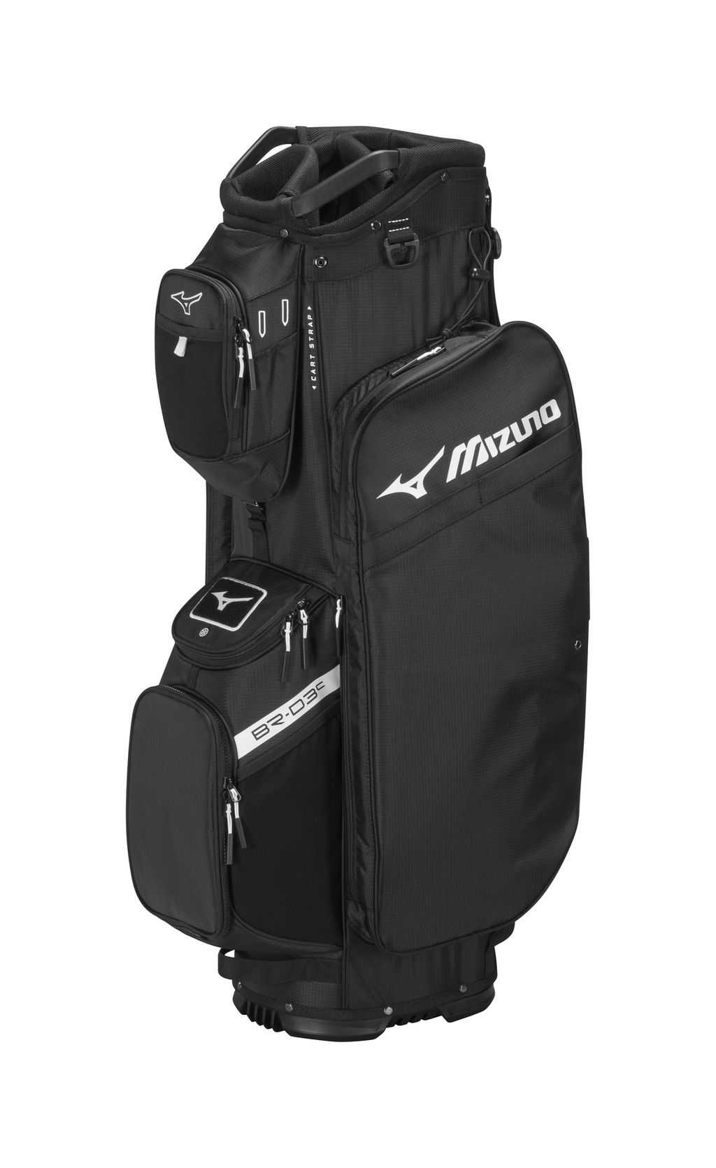 Mizuno Unisex 26 BR-D3C CART BAG