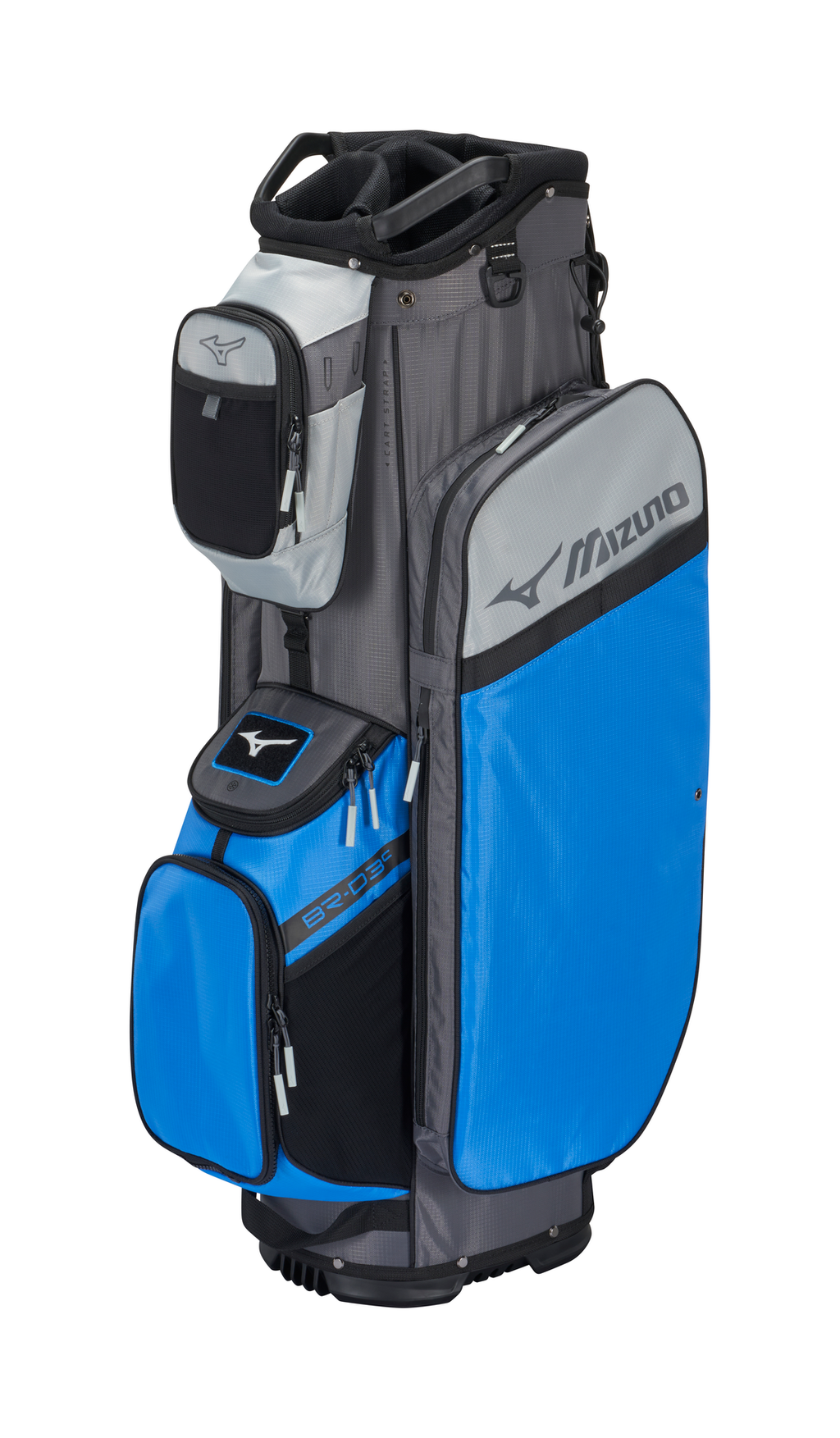 Mizuno Unisex 26 BR-D3C CART BAG