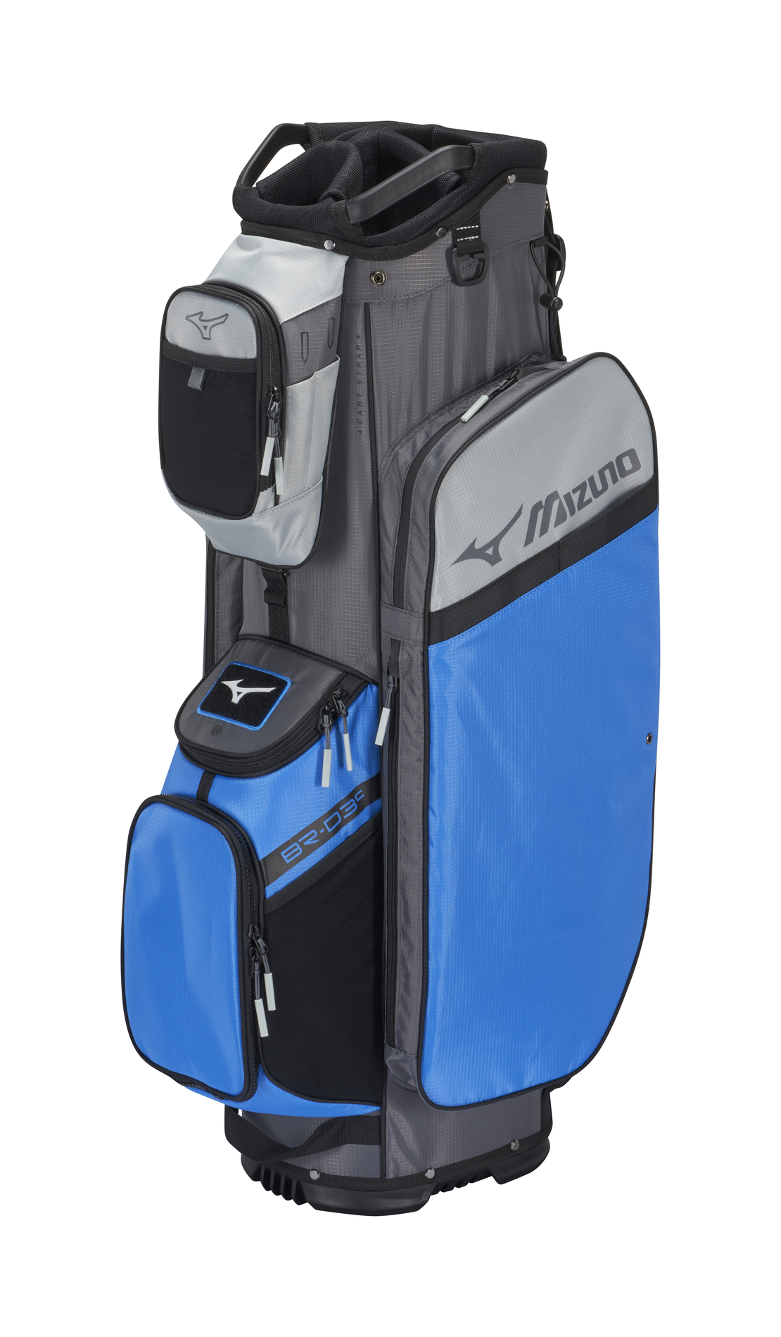 Mizuno Unisex 26 BR-D3C CART BAG