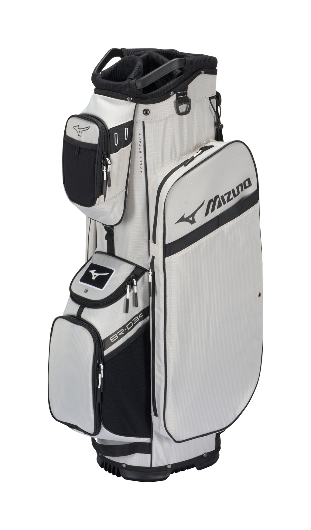 Mizuno Unisex 26 BR-D3C CART BAG