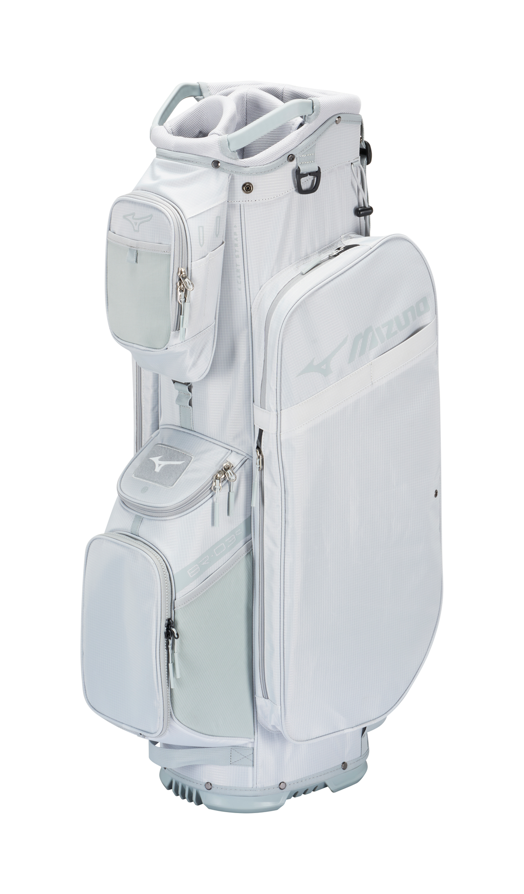 Mizuno Unisex 26 BR-D3C CART BAG