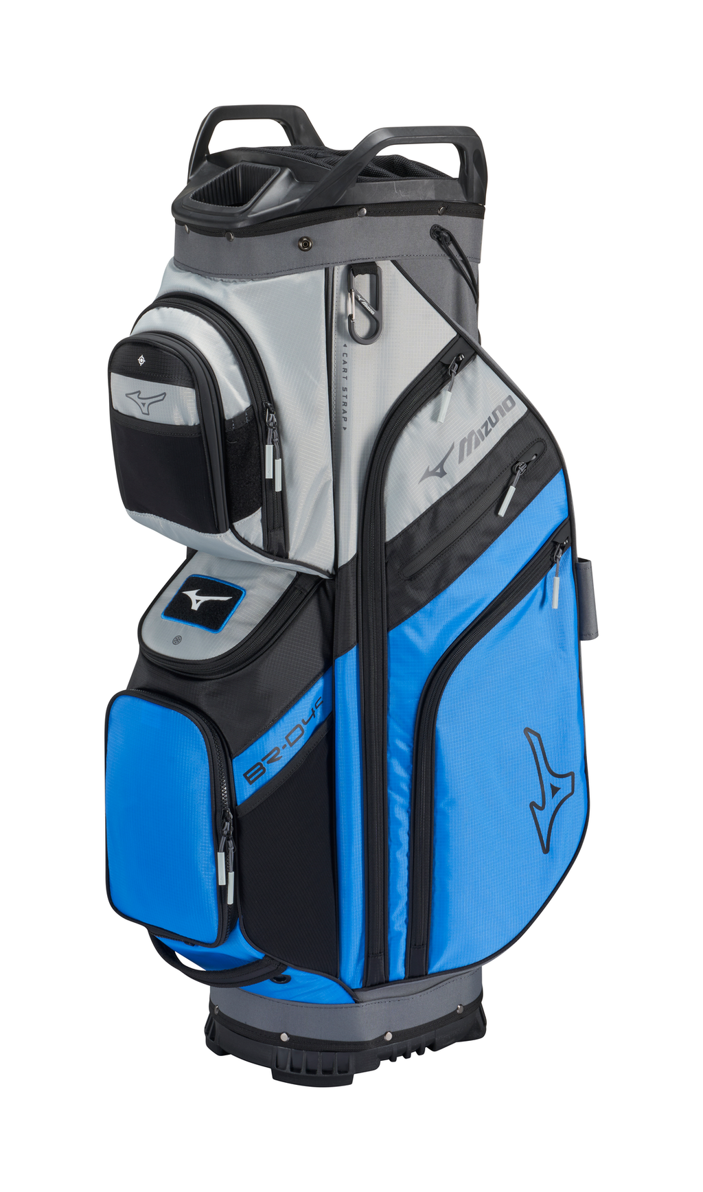 Mizuno Unisex 26 BR-D4C CART BAG