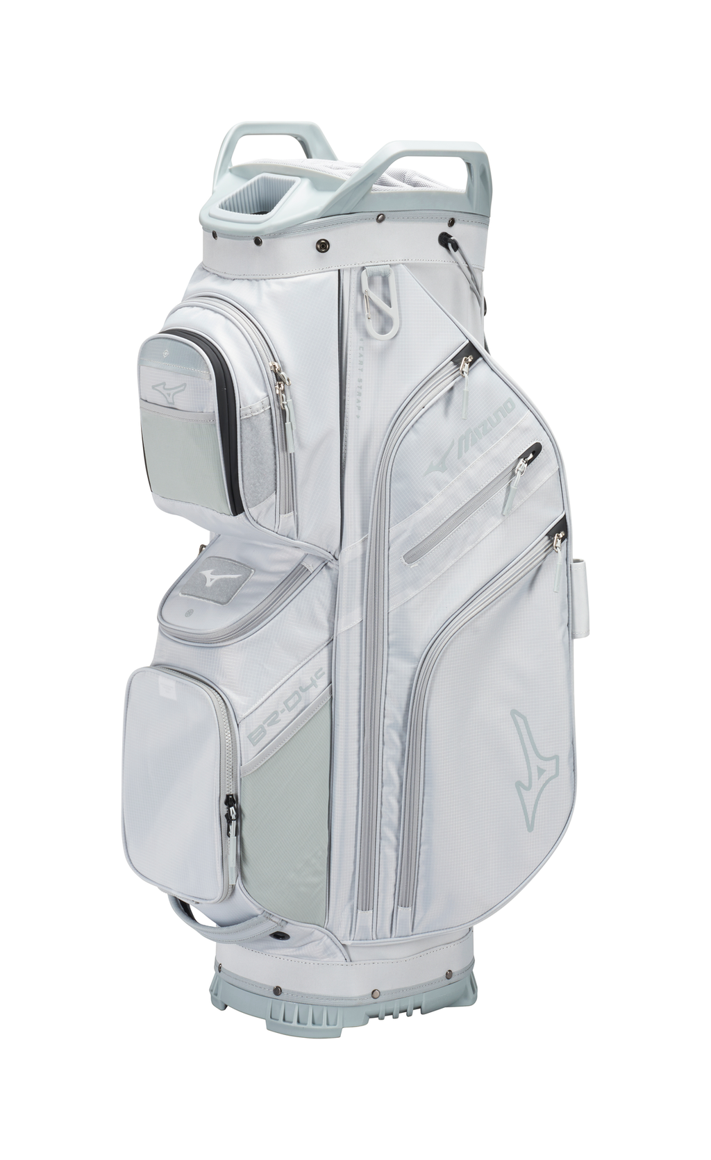 Mizuno Unisex 26 BR-D4C CART BAG