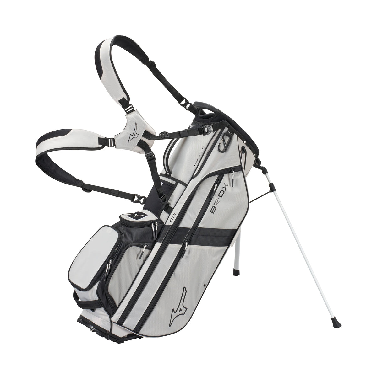 Mizuno Unisex 26 BR-DX STAND BAG